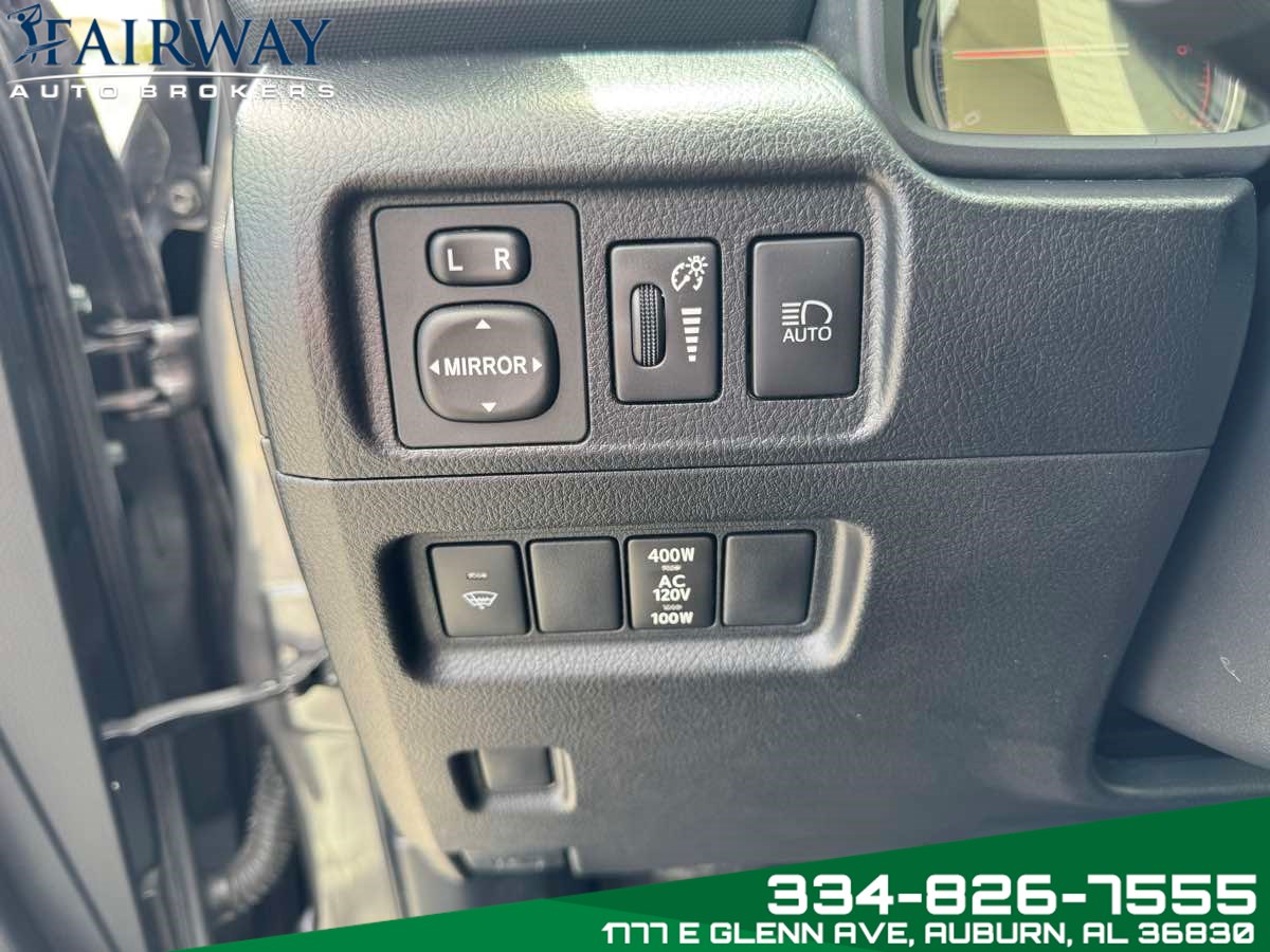 2021 Toyota 4Runner TRD Premium 4WD photo 15