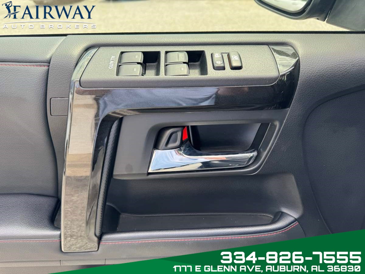 2021 Toyota 4Runner TRD Premium 4WD photo 13