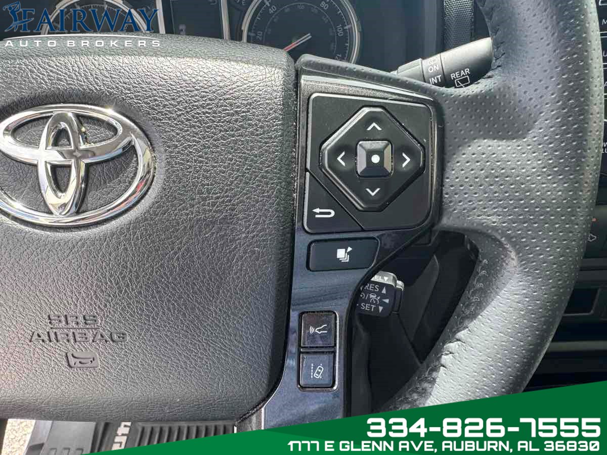 2021 Toyota 4Runner TRD Premium 4WD photo 18