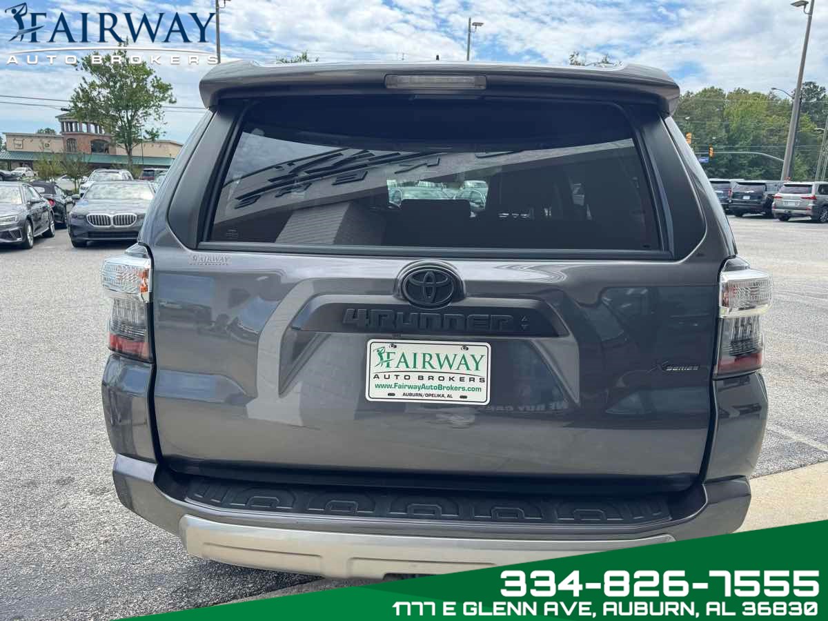 2021 Toyota 4Runner TRD Premium 4WD photo 6