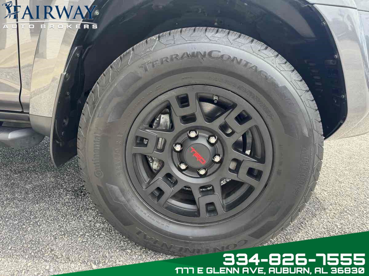 2021 Toyota 4Runner TRD Premium 4WD photo 33