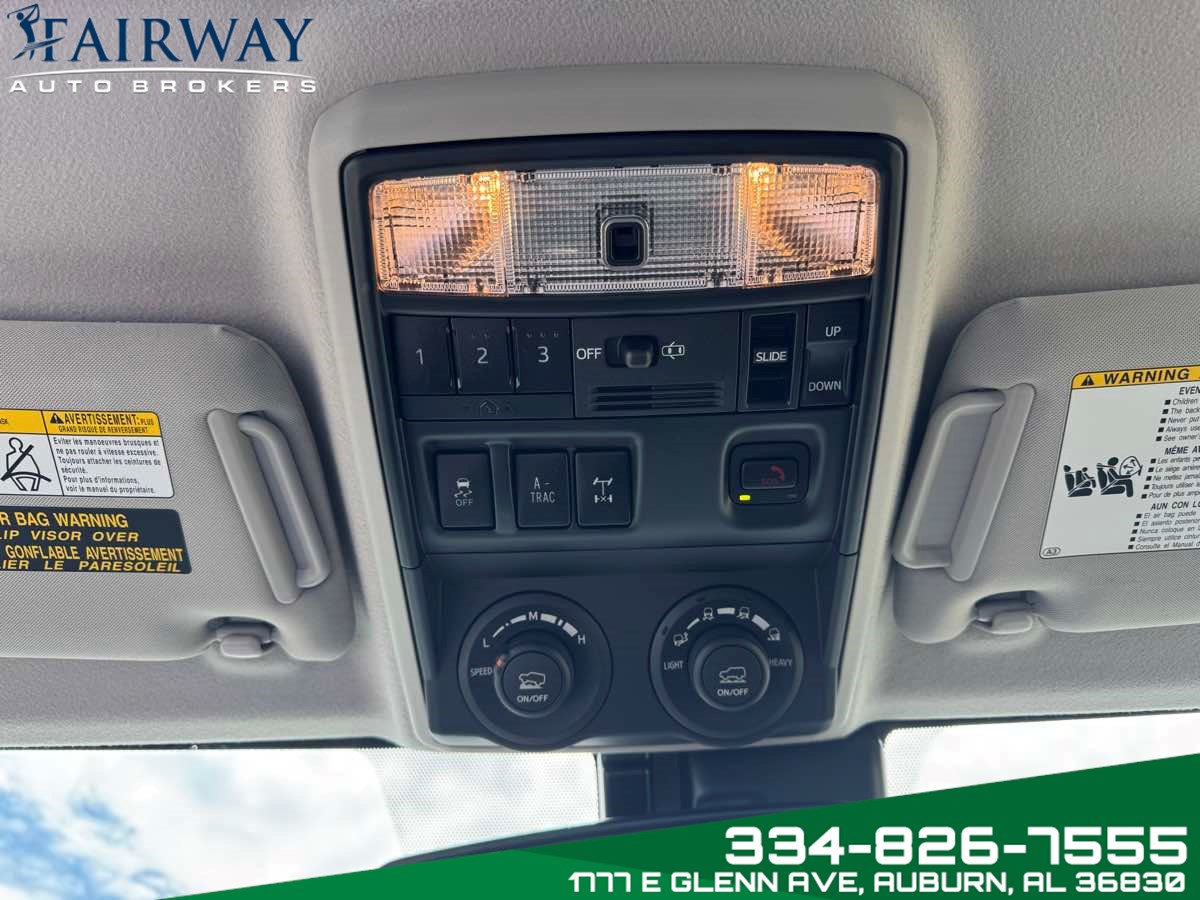 2021 Toyota 4Runner TRD Premium 4WD photo 23