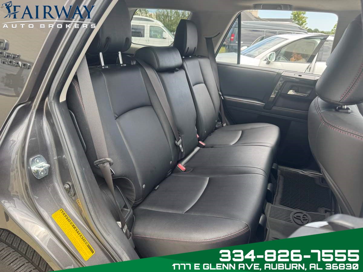 2021 Toyota 4Runner TRD Premium 4WD photo 12