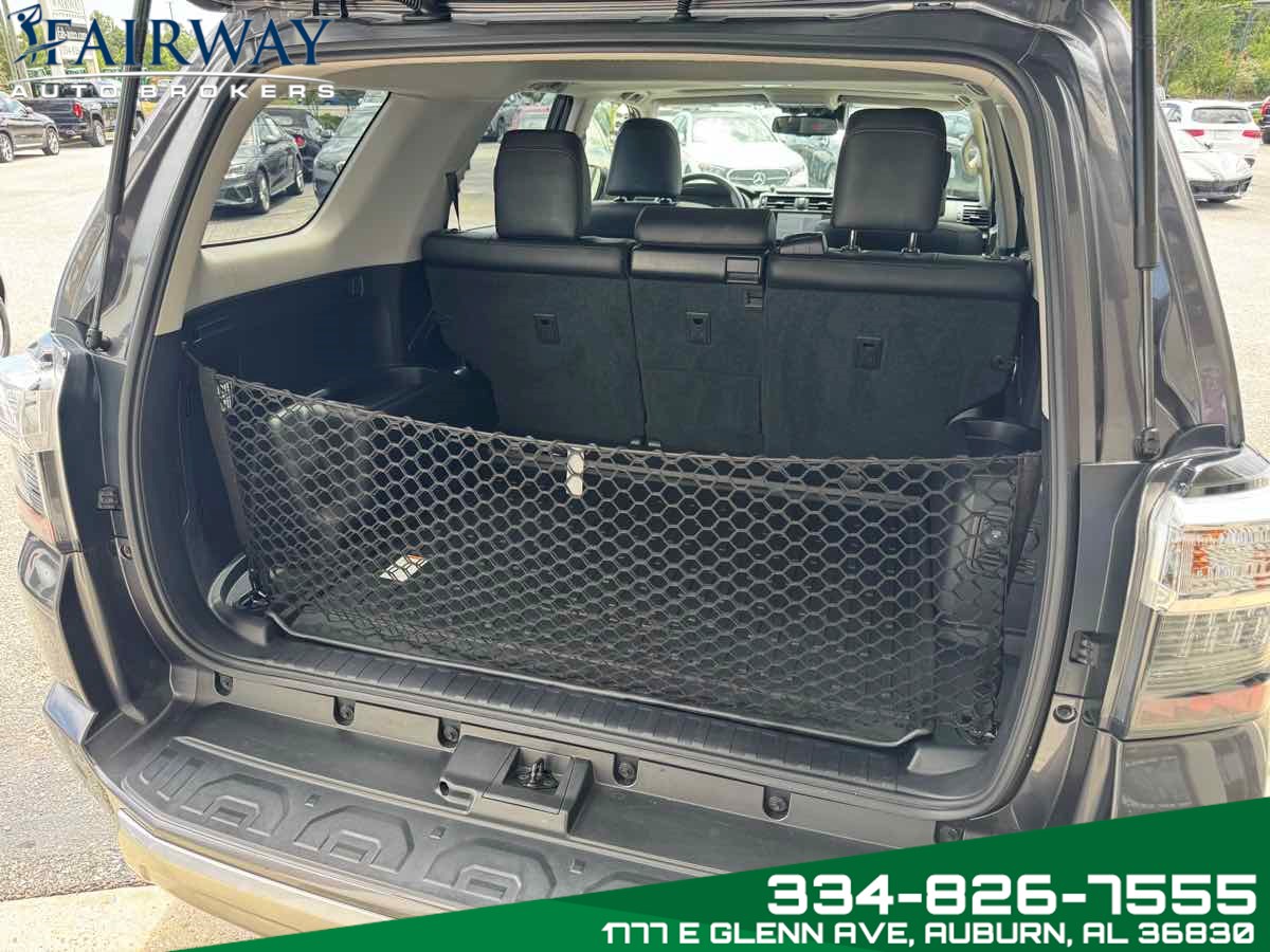 2021 Toyota 4Runner TRD Premium 4WD photo 30