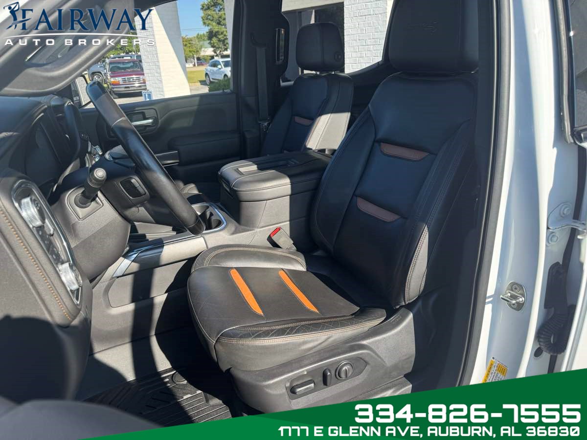 2021 Gmc Sierra 1500 AT4 photo 9