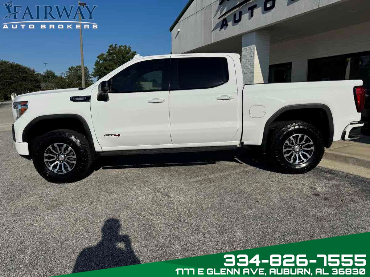 2021 Gmc Sierra 1500 AT4 photo 8