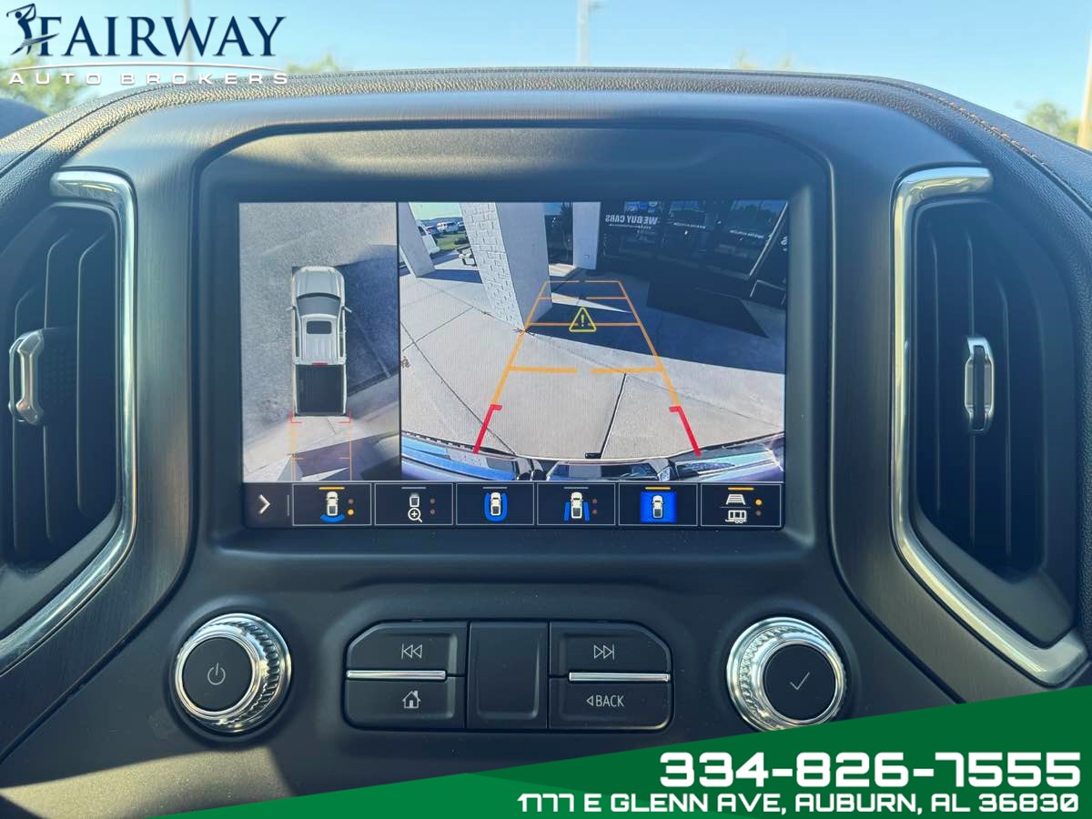2021 Gmc Sierra 1500 AT4 photo 20