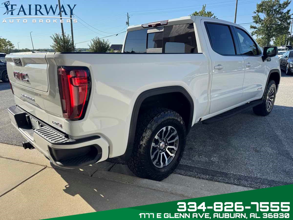 2021 Gmc Sierra 1500 AT4 photo 5