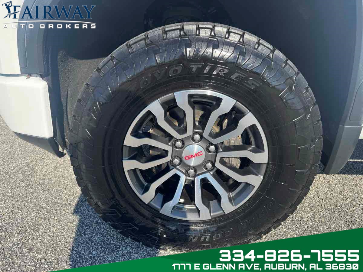 2021 Gmc Sierra 1500 AT4 photo 27