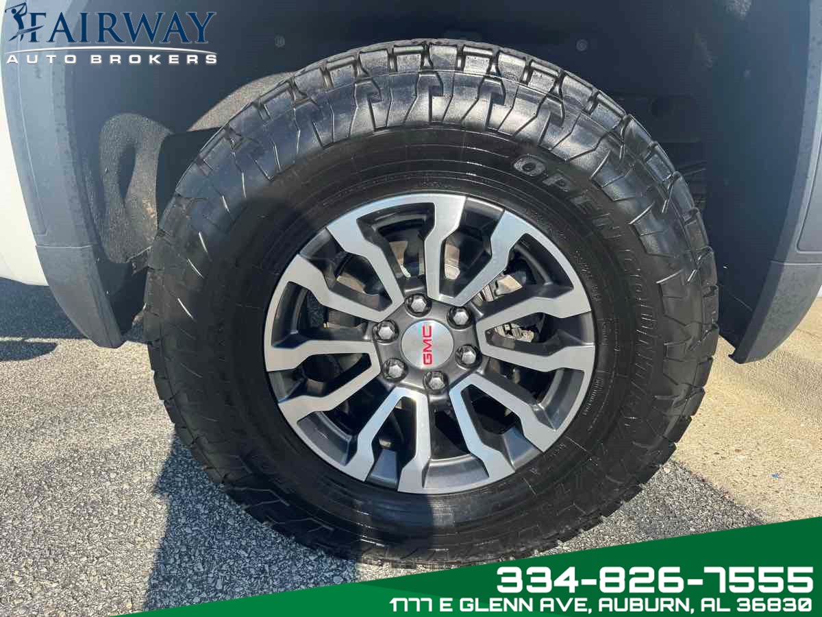 2021 Gmc Sierra 1500 AT4 photo 28