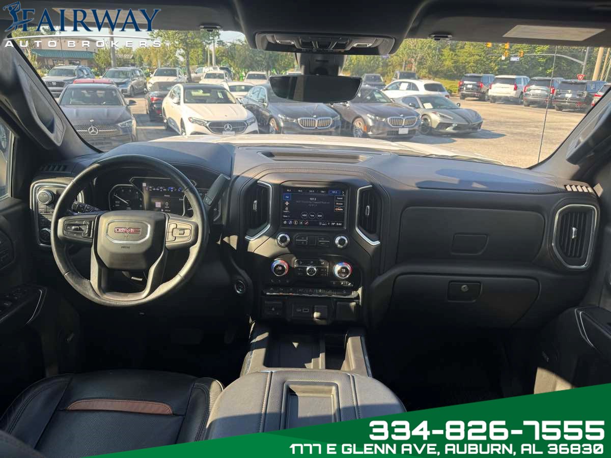 2021 Gmc Sierra 1500 AT4 photo 22