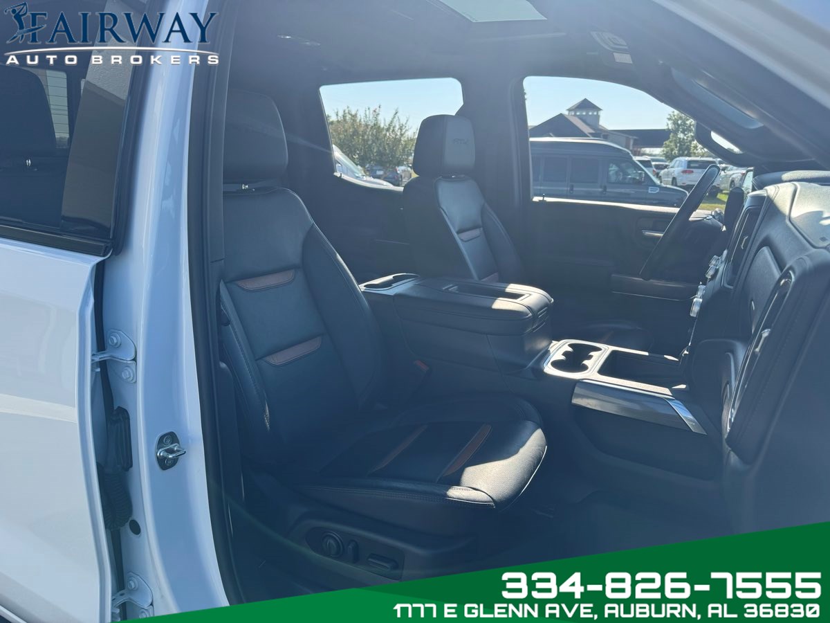 2021 Gmc Sierra 1500 AT4 photo 10