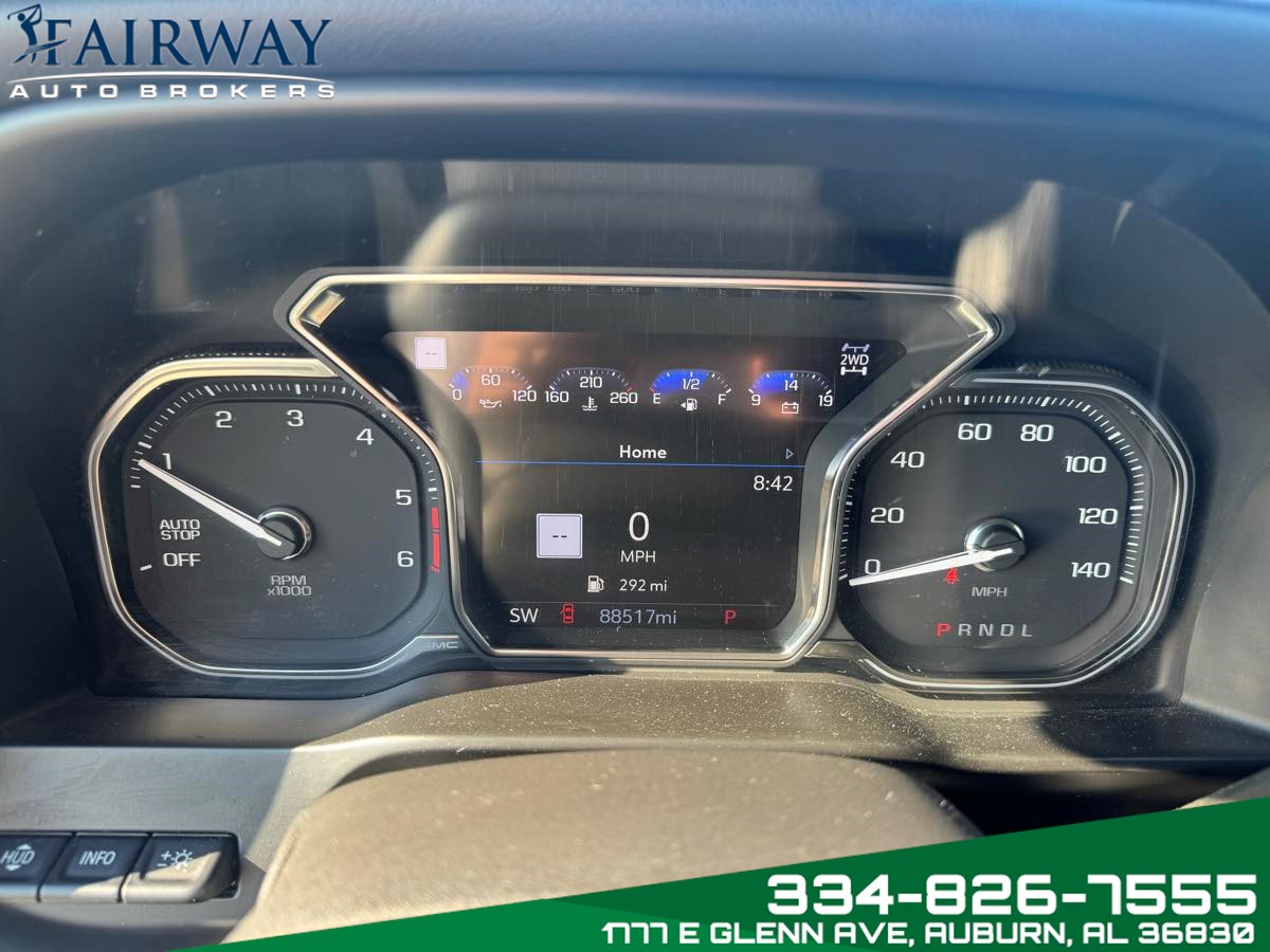 2021 Gmc Sierra 1500 AT4 photo 18