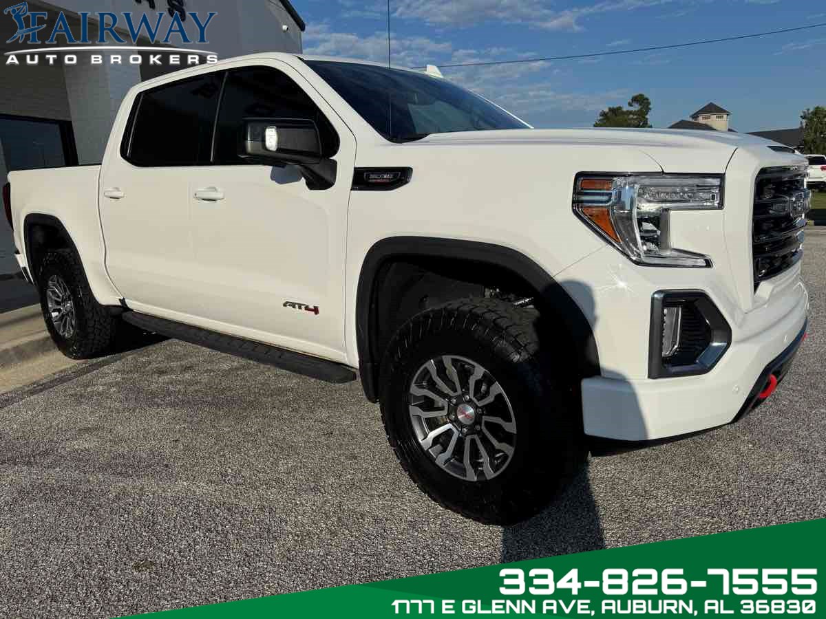 2021 Gmc Sierra 1500 AT4 photo 3