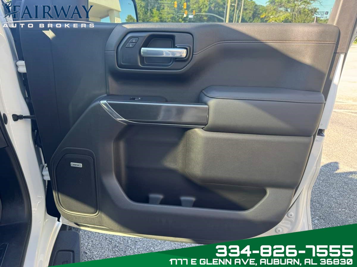 2021 Gmc Sierra 1500 AT4 photo 25