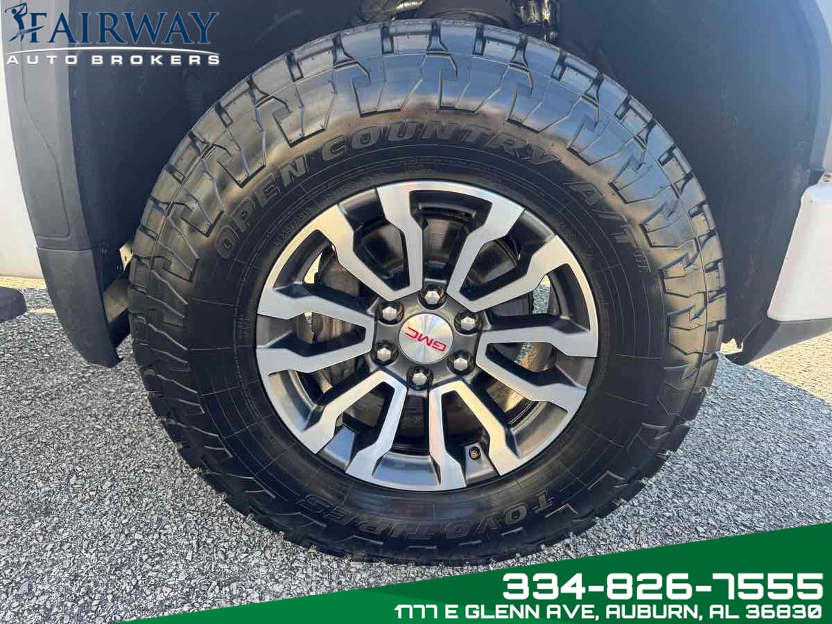 2021 Gmc Sierra 1500 AT4 photo 29