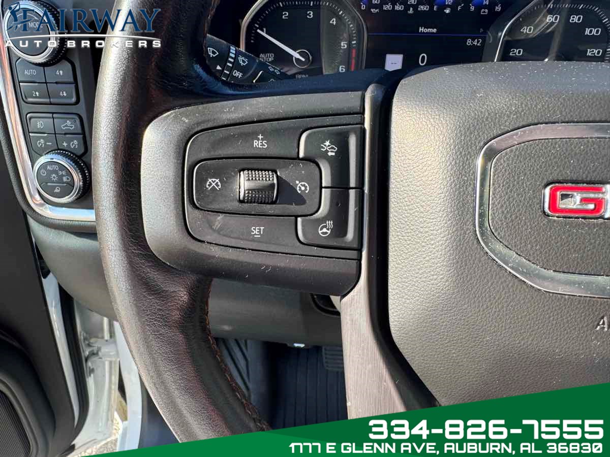 2021 Gmc Sierra 1500 AT4 photo 16