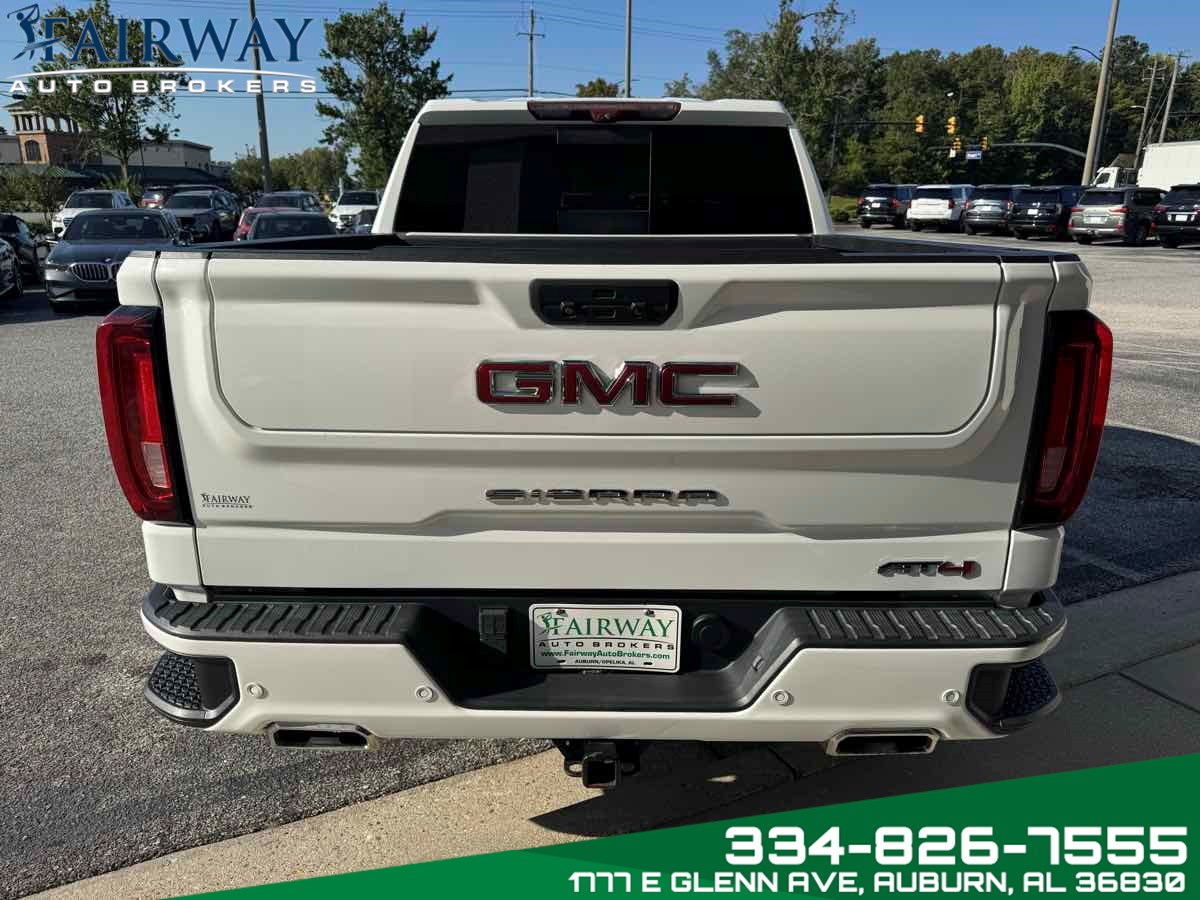 2021 Gmc Sierra 1500 AT4 photo 6