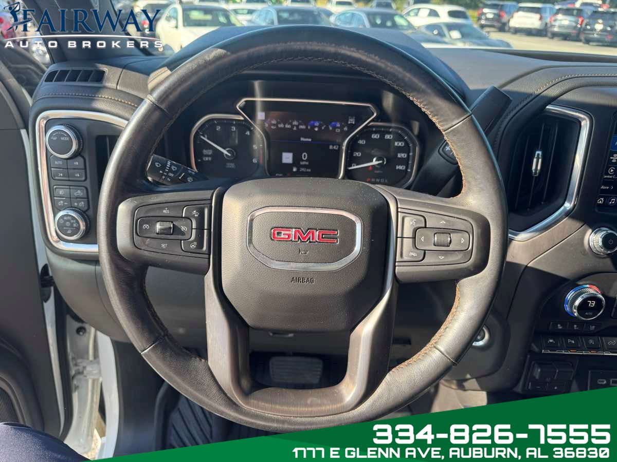 2021 Gmc Sierra 1500 AT4 photo 15