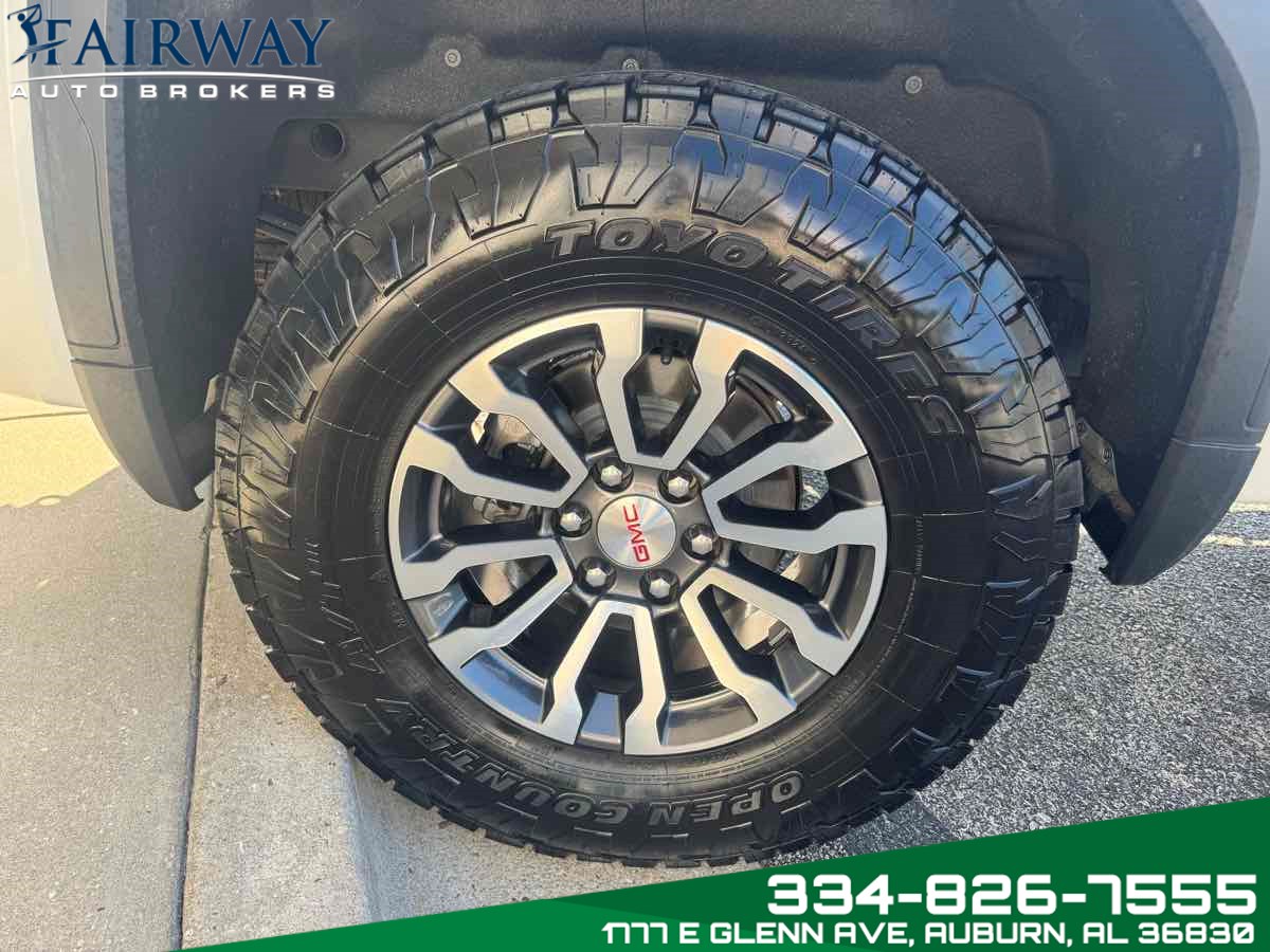 2021 Gmc Sierra 1500 AT4 photo 30