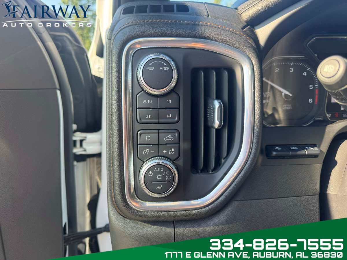 2021 Gmc Sierra 1500 AT4 photo 14