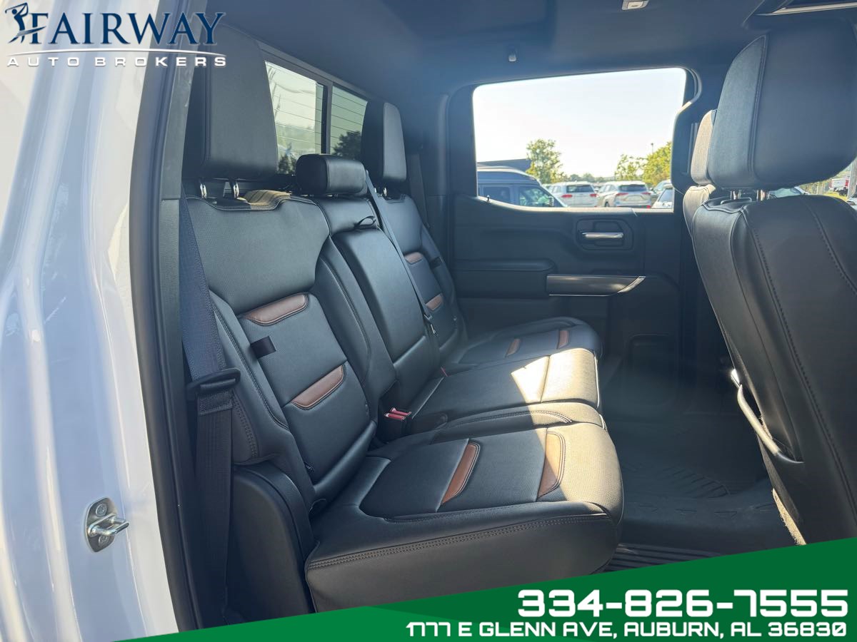 2021 Gmc Sierra 1500 AT4 photo 11