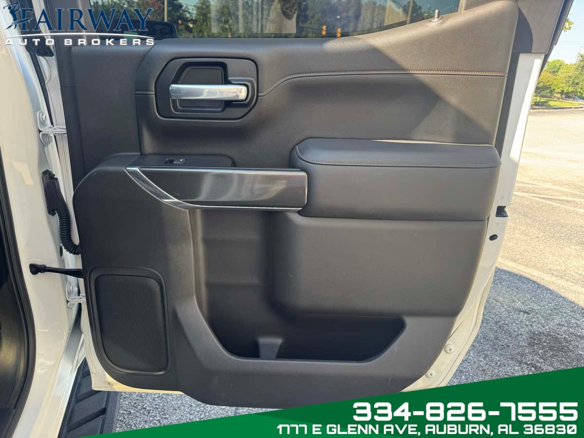 2021 Gmc Sierra 1500 AT4 photo 26