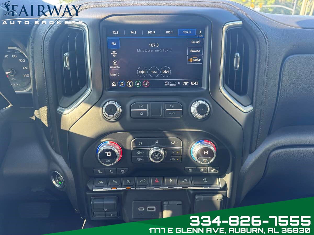 2021 Gmc Sierra 1500 AT4 photo 19