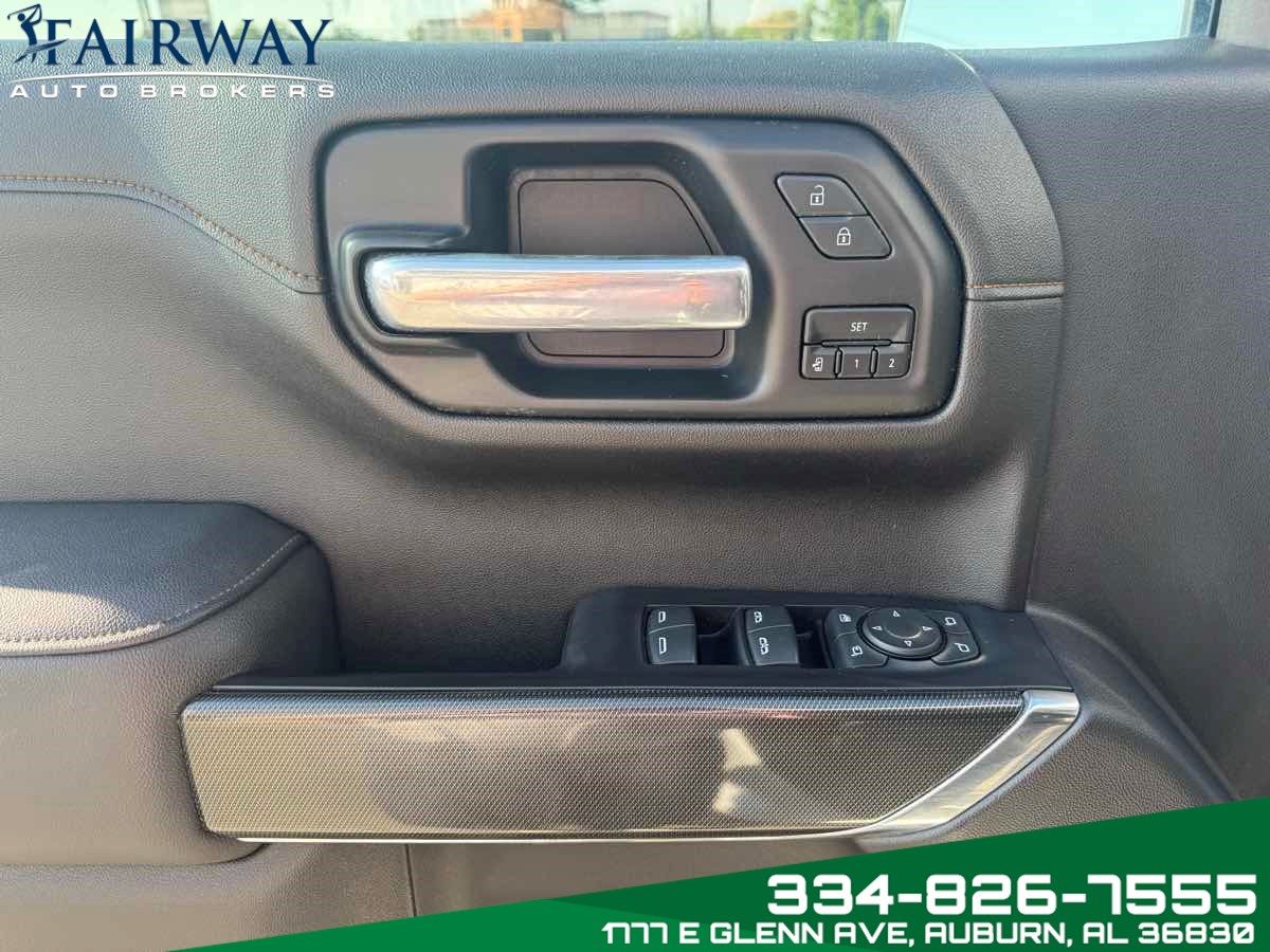 2021 Gmc Sierra 1500 AT4 photo 12