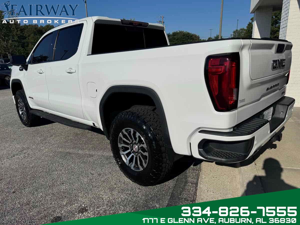 2021 Gmc Sierra 1500 AT4 photo 7