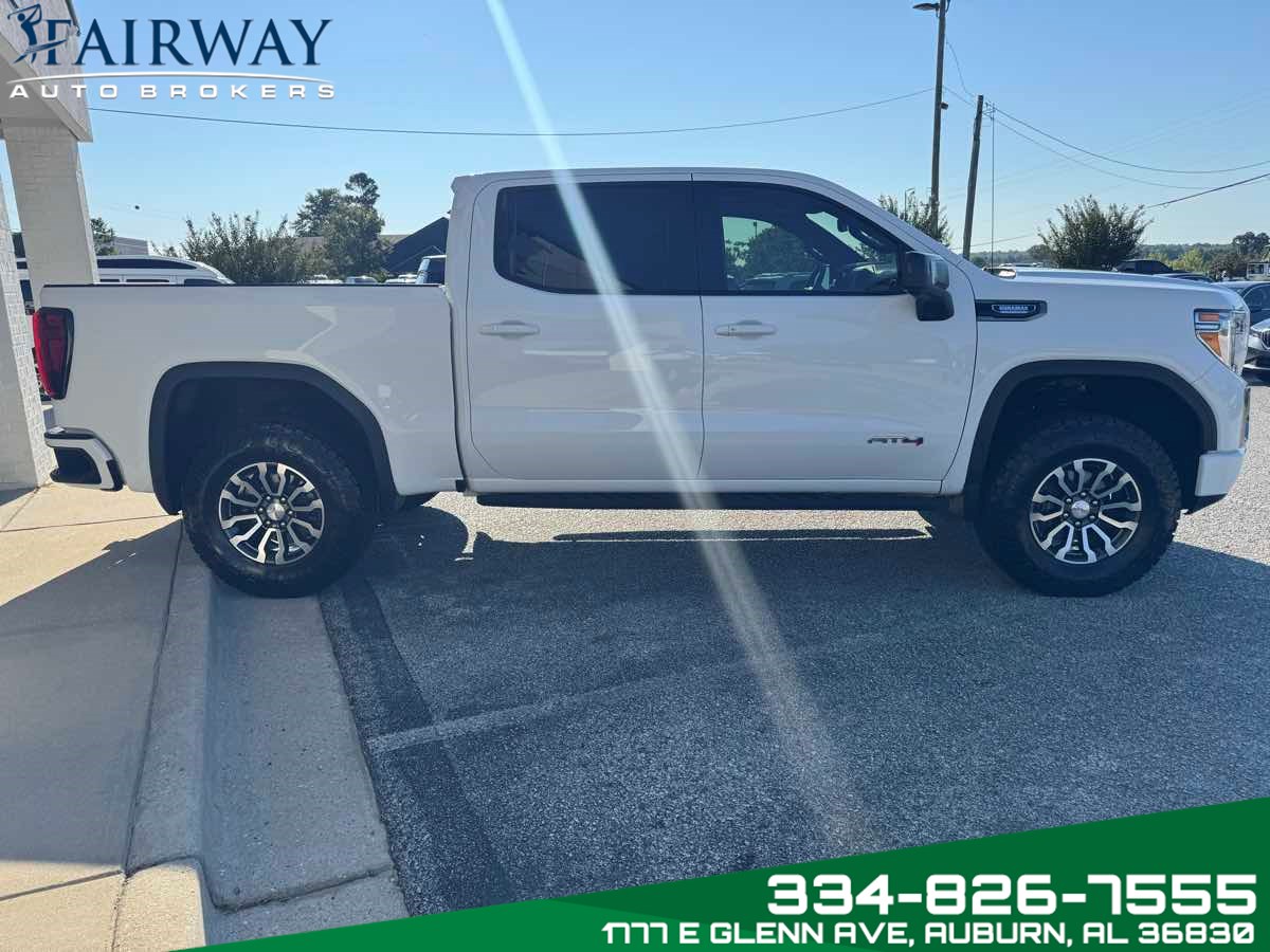 2021 Gmc Sierra 1500 AT4 photo 4