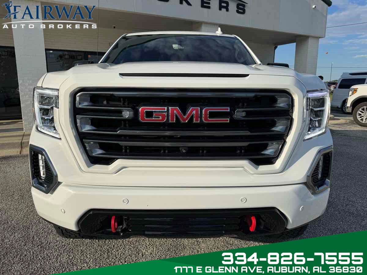2021 Gmc Sierra 1500 AT4 photo 2