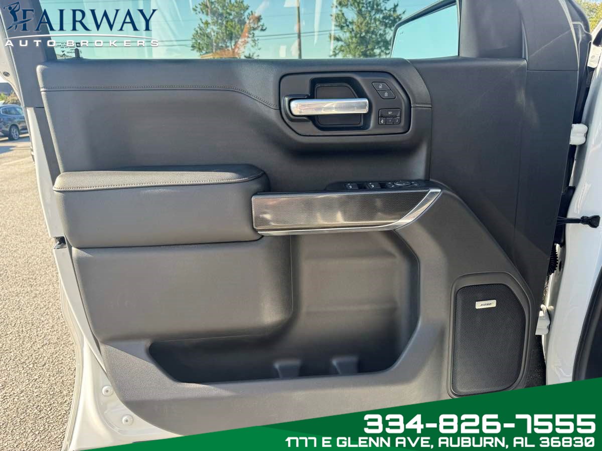 2021 Gmc Sierra 1500 AT4 photo 23