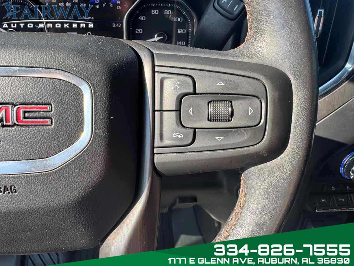 2021 Gmc Sierra 1500 AT4 photo 17