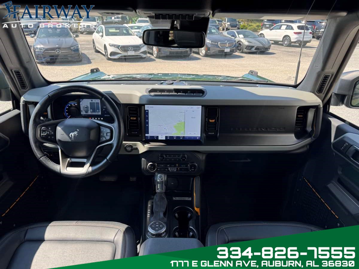 2022 Ford Bronco Badlands photo 20