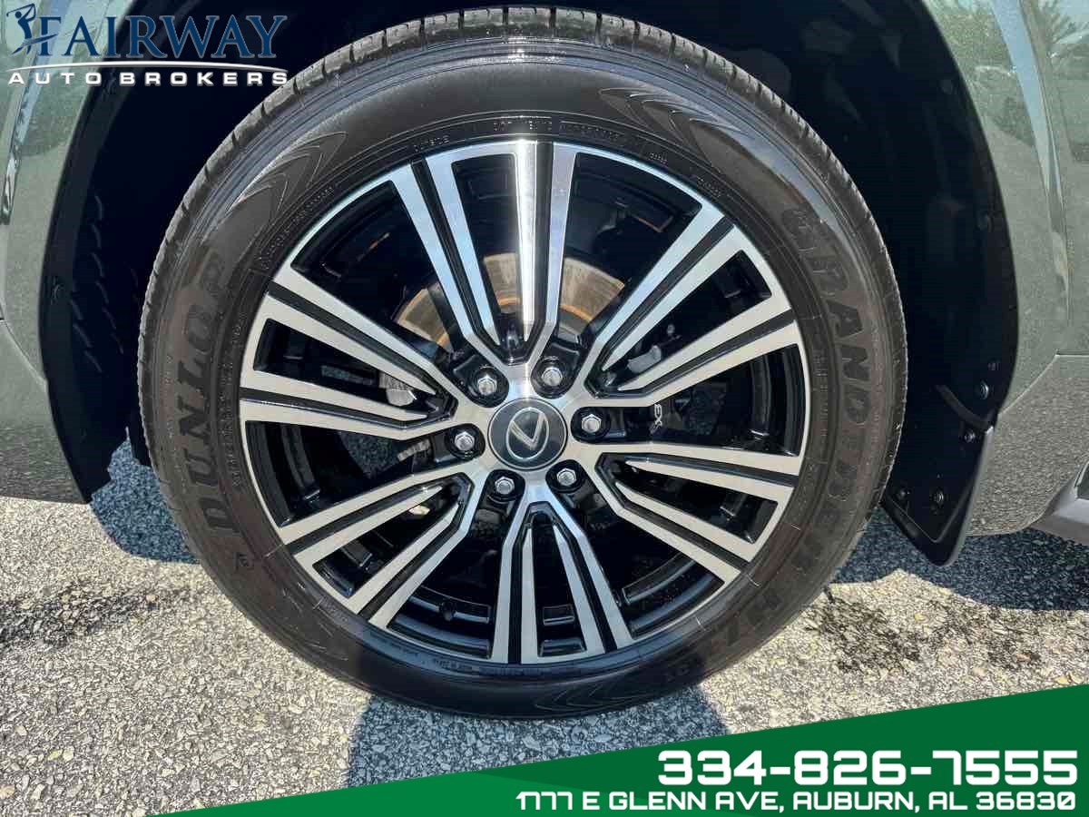 2025 Lexus LX 600 Luxury photo 26