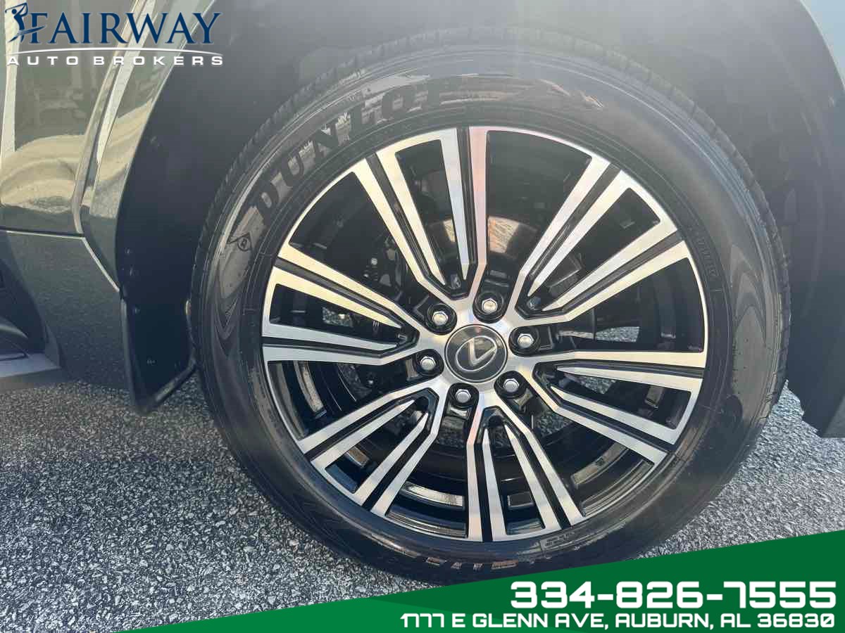 2025 Lexus LX 600 Luxury photo 28