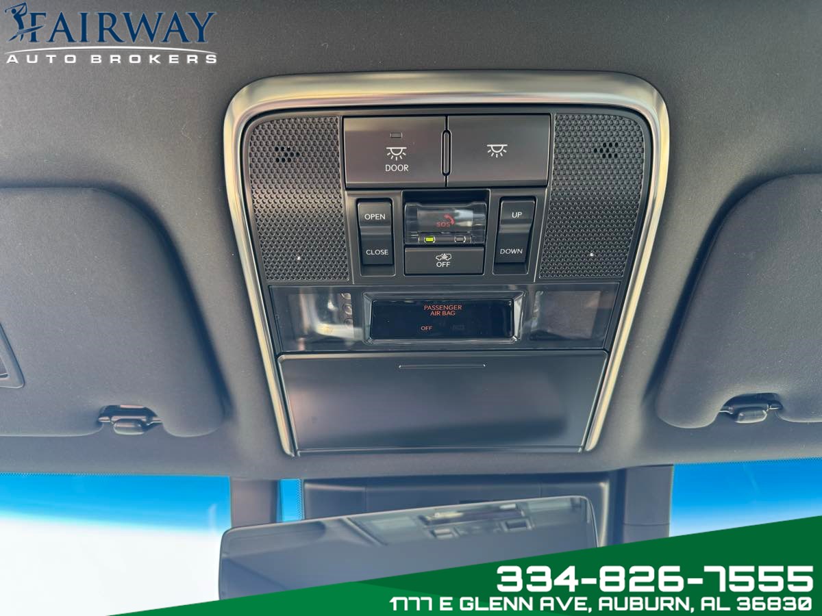 2025 Lexus LX 600 Luxury photo 18