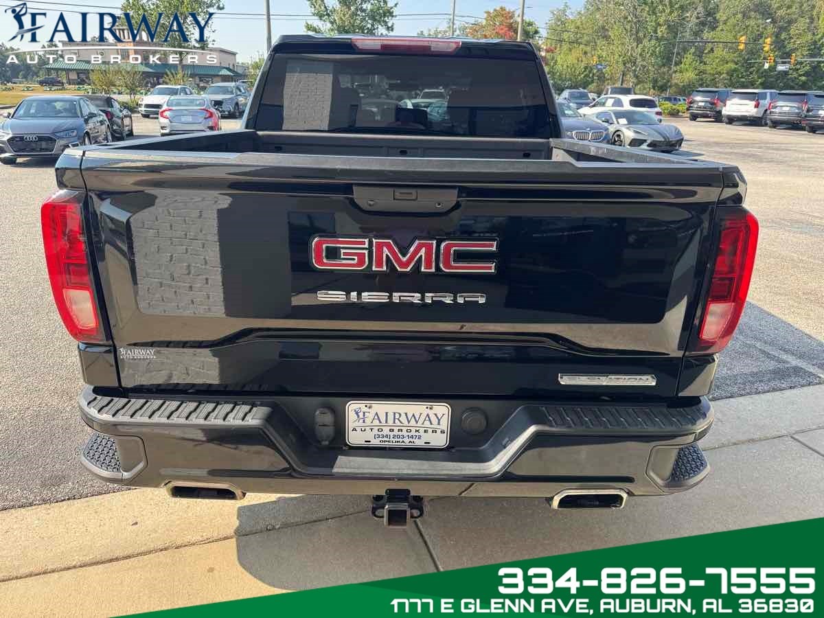 2020 Gmc Sierra 1500 Elevation photo 6