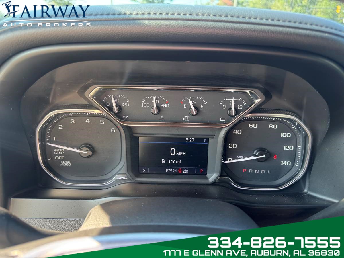 2020 Gmc Sierra 1500 Elevation photo 19