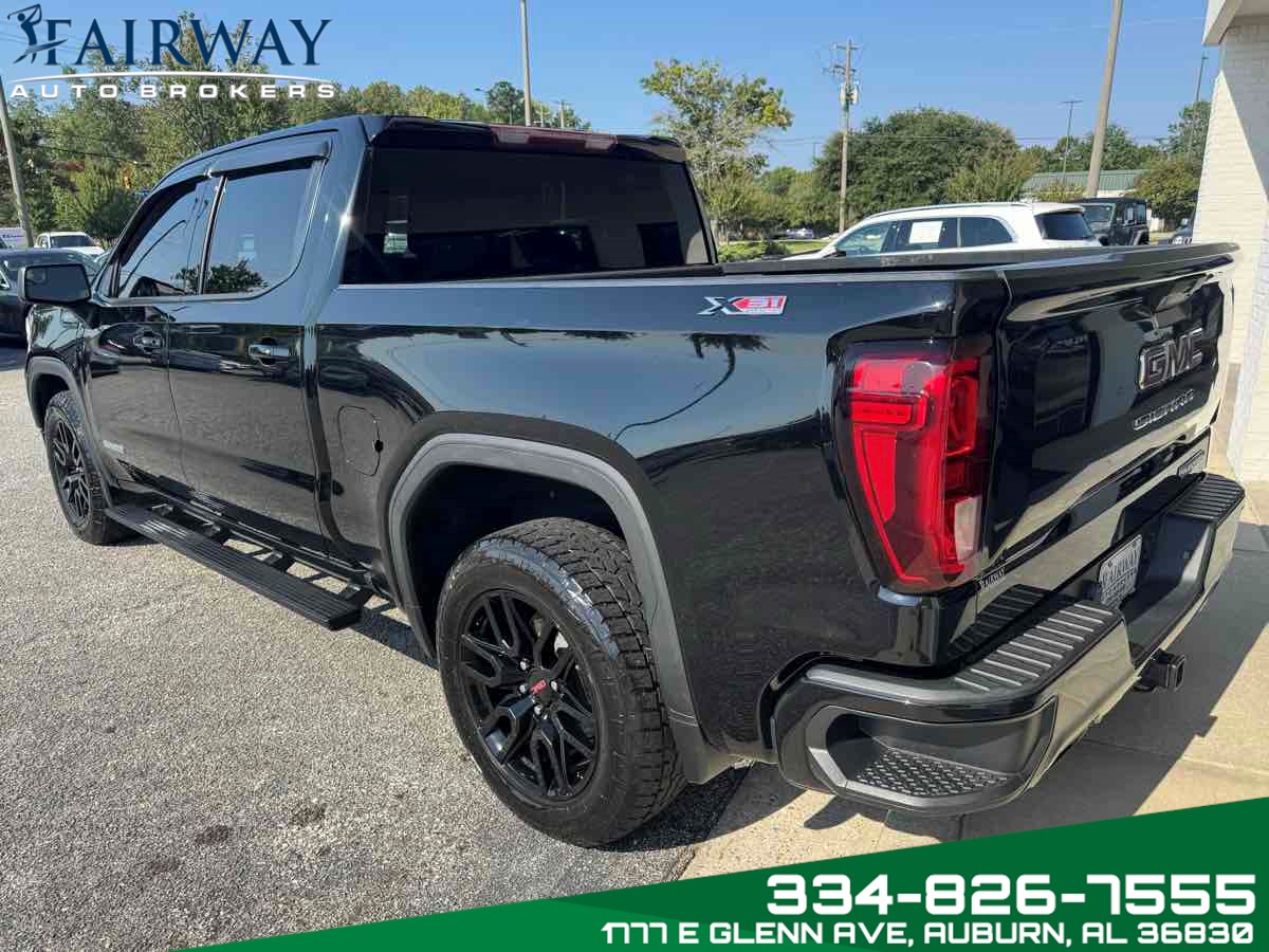 2020 Gmc Sierra 1500 Elevation photo 7