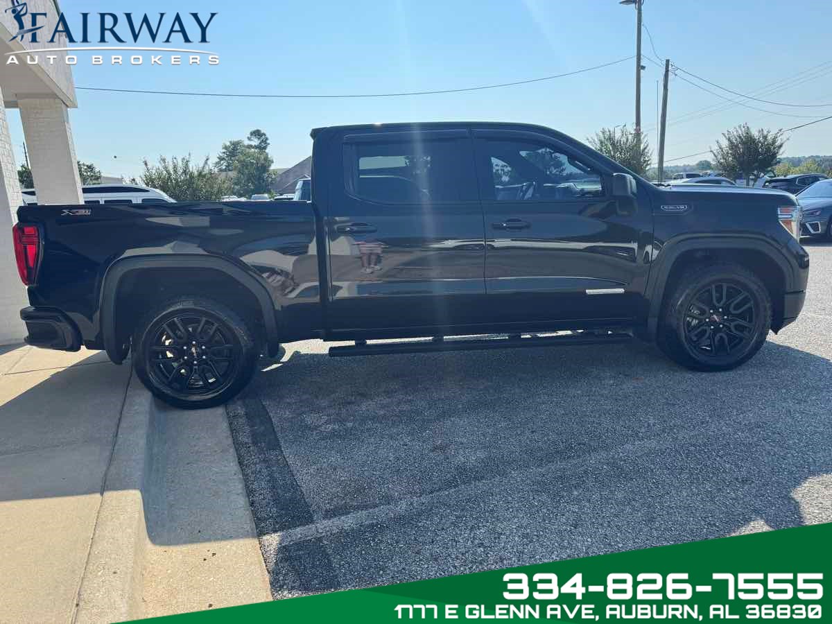 2020 Gmc Sierra 1500 Elevation photo 4