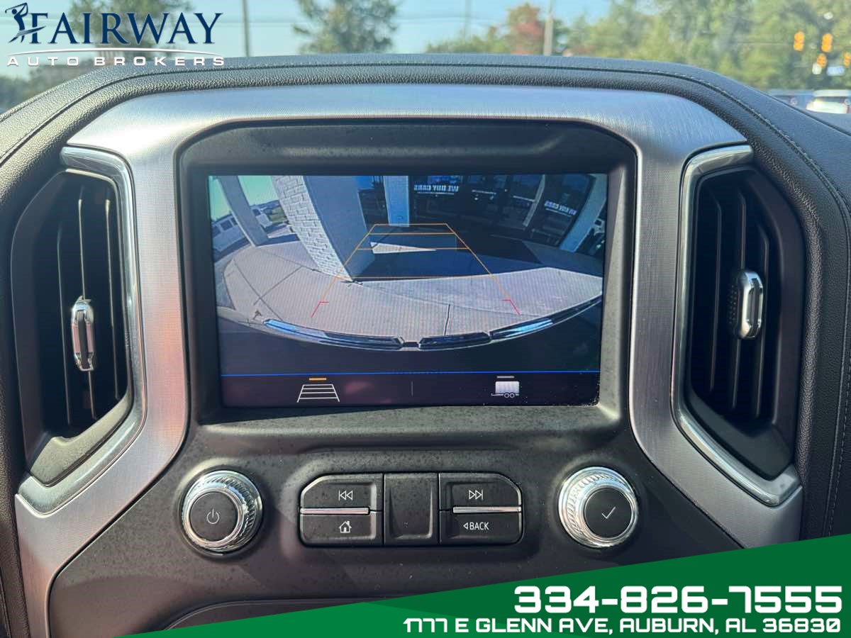 2020 Gmc Sierra 1500 Elevation photo 21