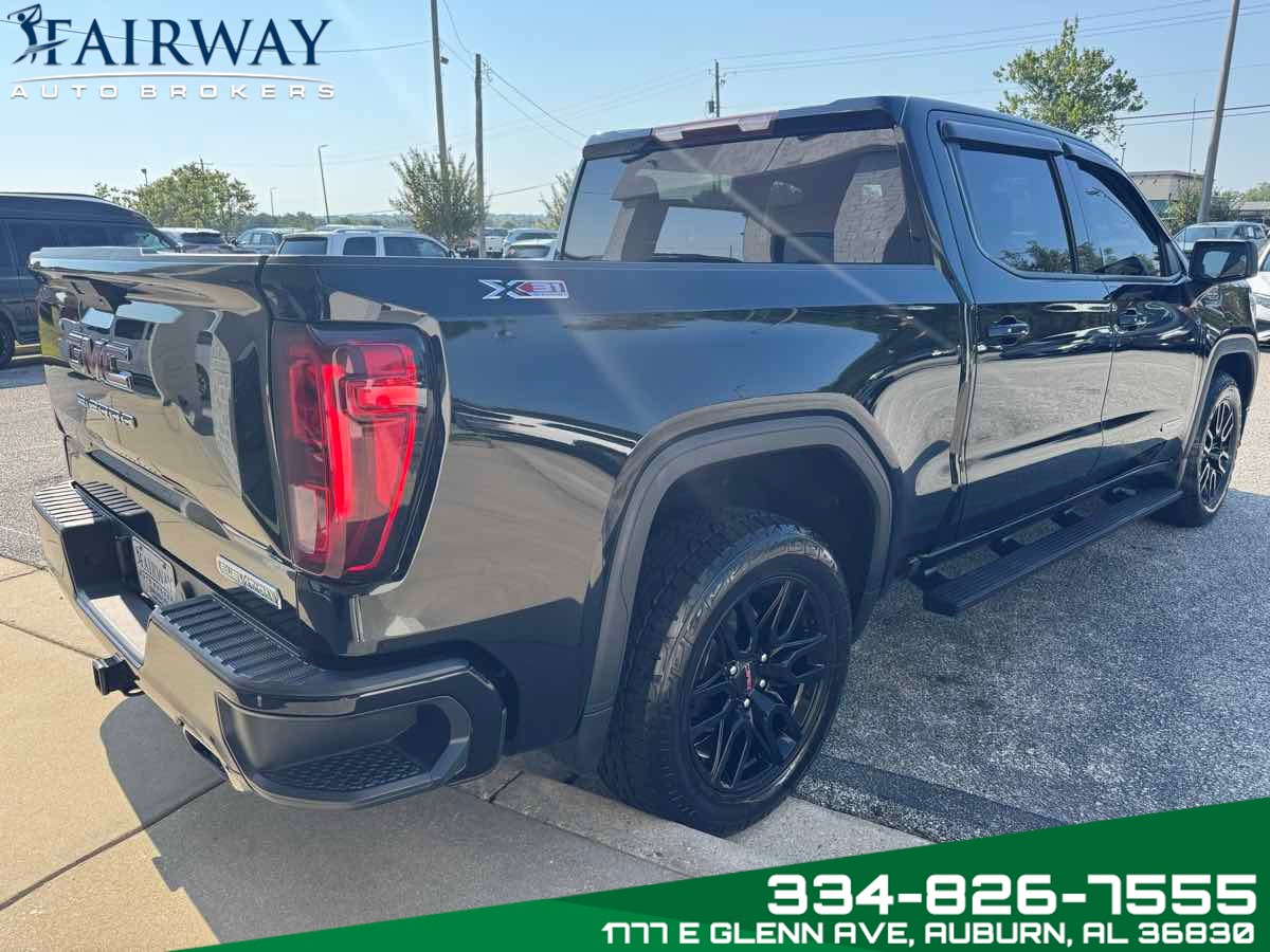 2020 Gmc Sierra 1500 Elevation photo 5