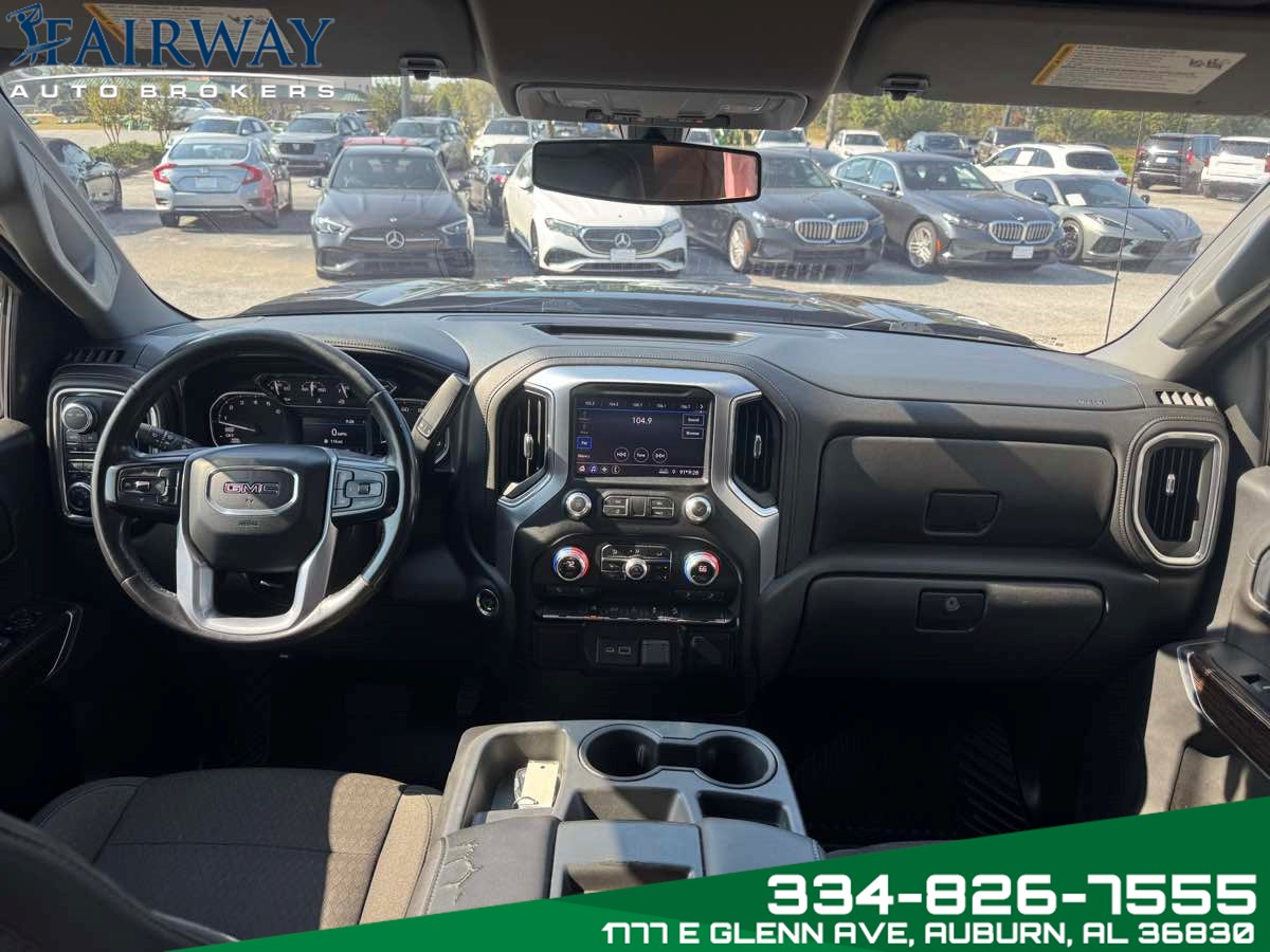 2020 Gmc Sierra 1500 Elevation photo 23