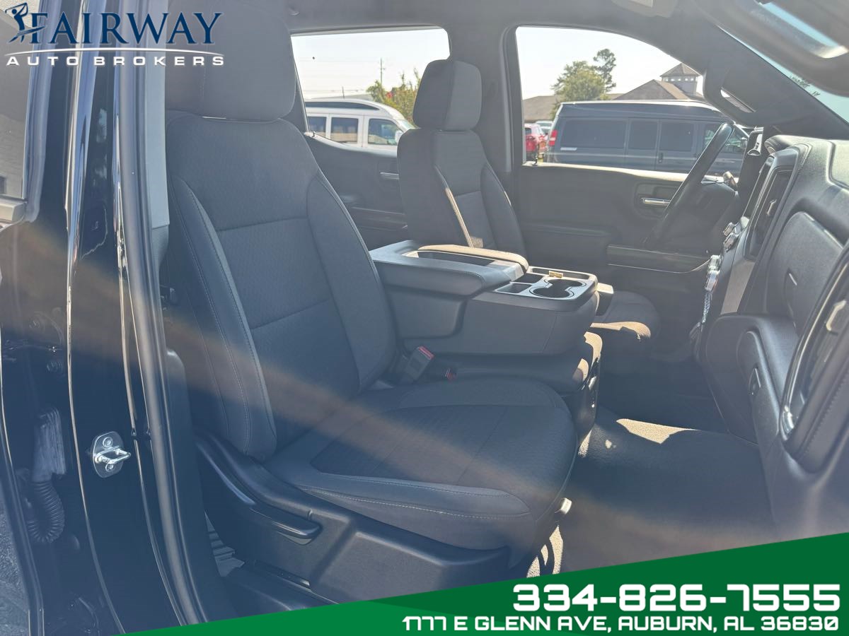 2020 Gmc Sierra 1500 Elevation photo 11