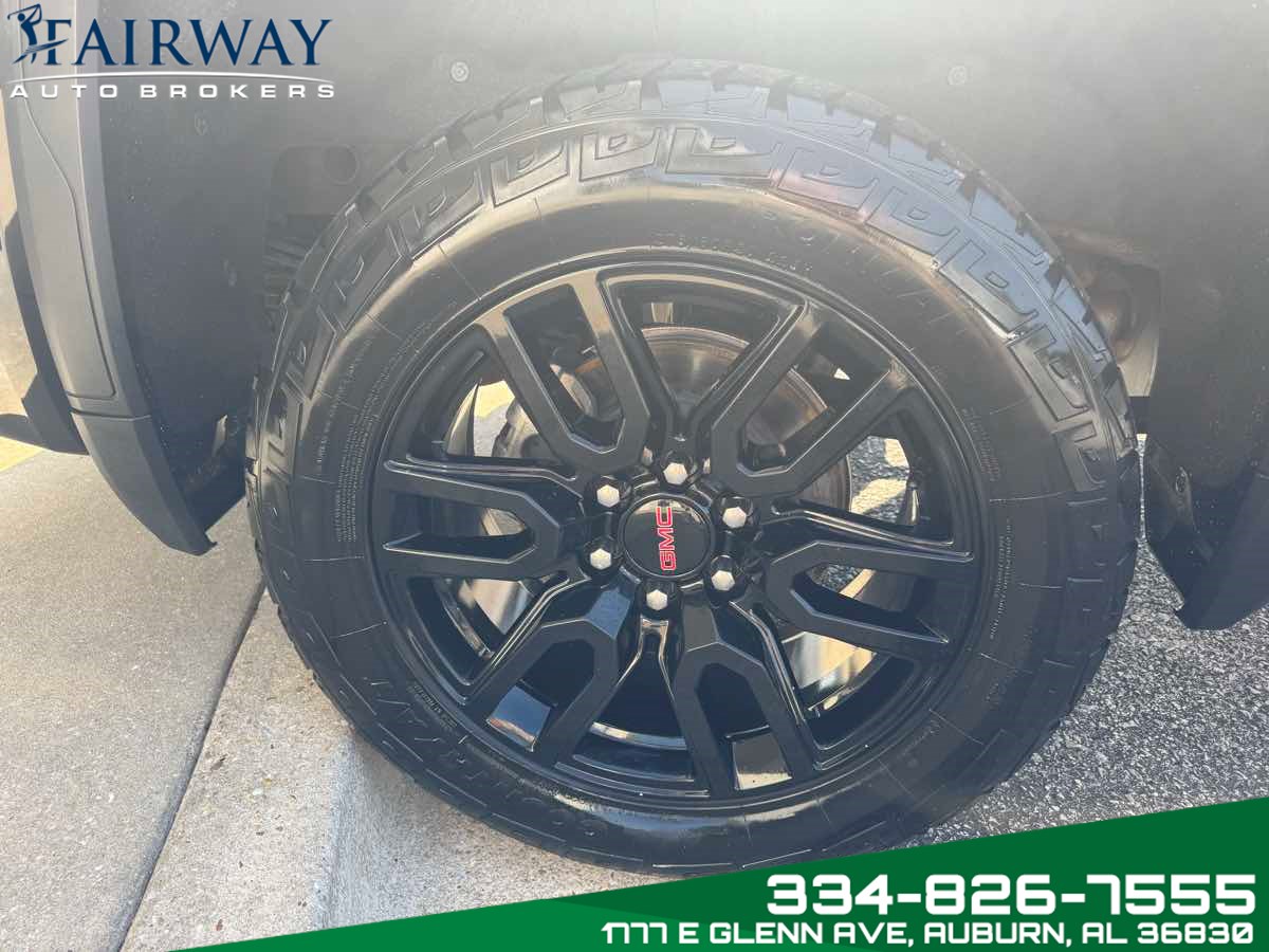 2020 Gmc Sierra 1500 Elevation photo 31