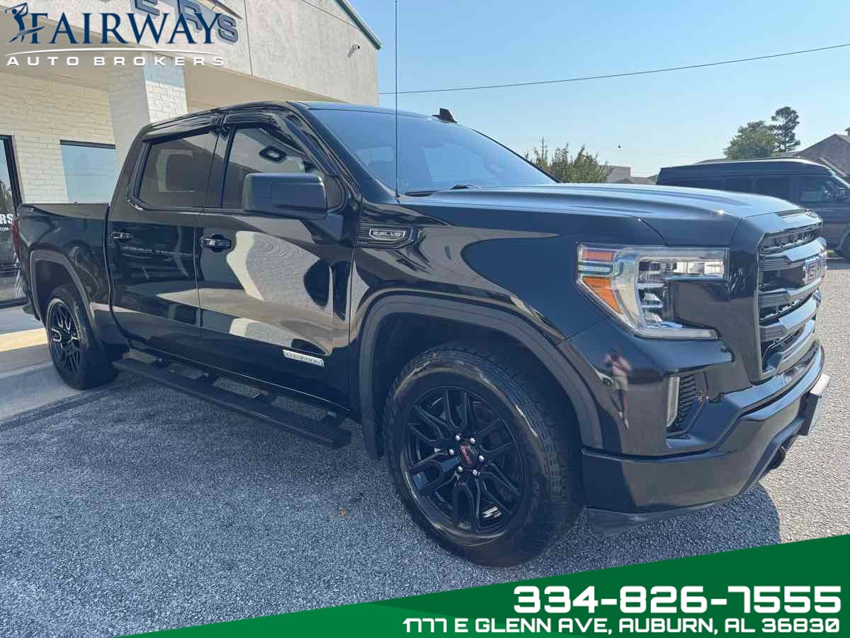 2020 Gmc Sierra 1500 Elevation photo 3