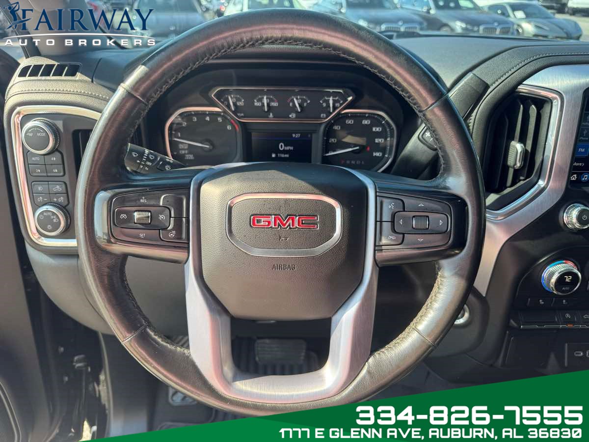 2020 Gmc Sierra 1500 Elevation photo 16