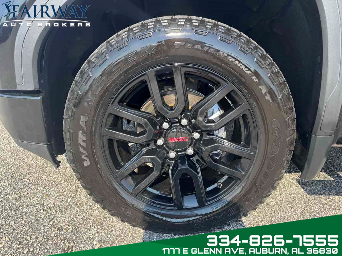 2020 Gmc Sierra 1500 Elevation photo 28